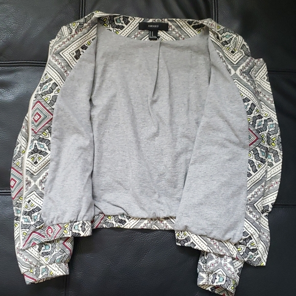 Forever 21 Jacket - Picture 4 of 4